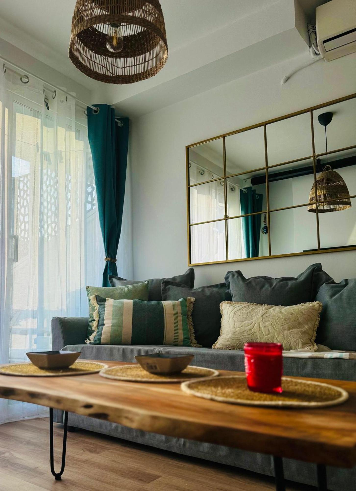 Apartamento 1 Dormitorio Happy Sun Benalmádena Eksteriør billede