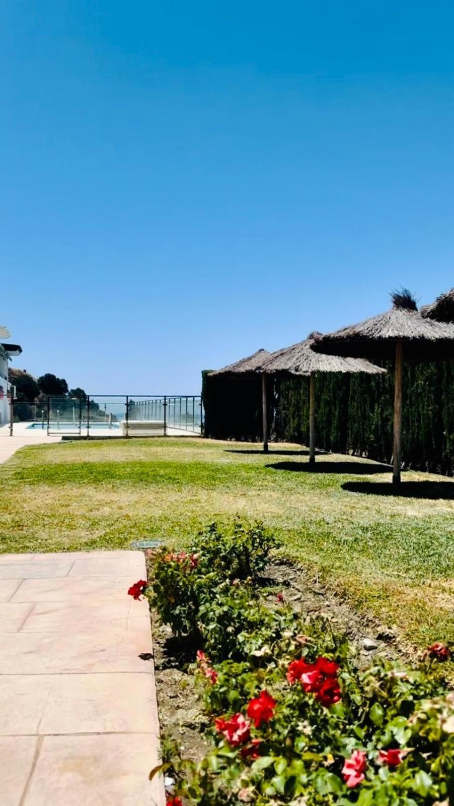 Apartamento 1 Dormitorio Happy Sun Benalmádena Eksteriør billede