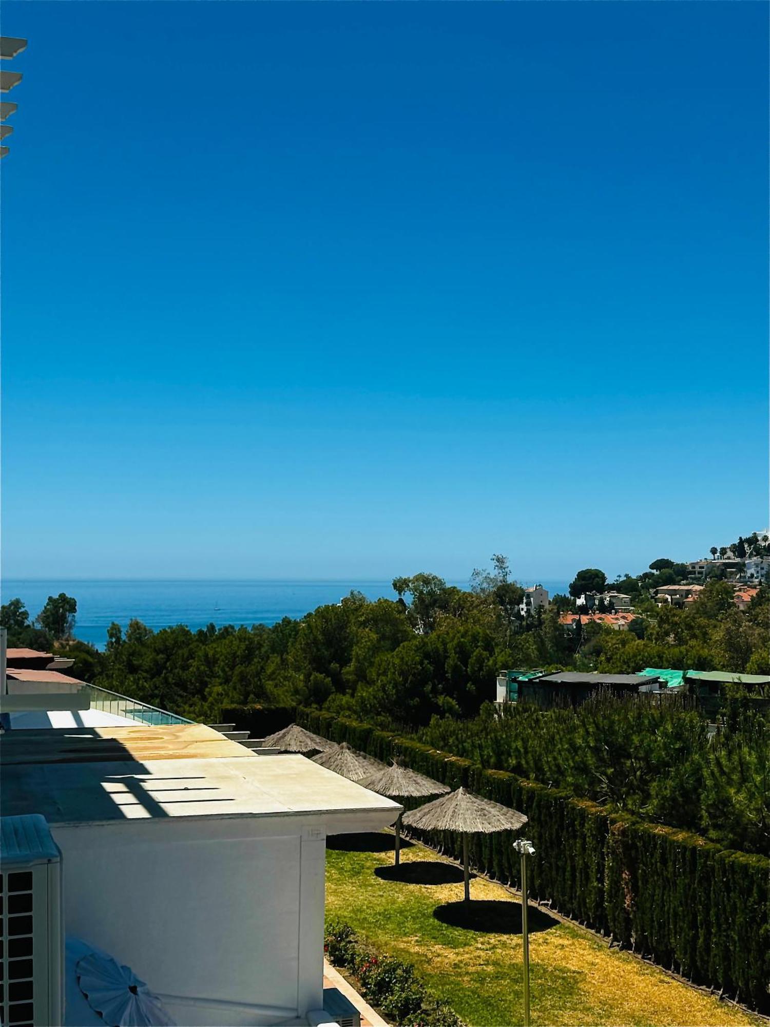 Apartamento 1 Dormitorio Happy Sun Benalmádena Eksteriør billede